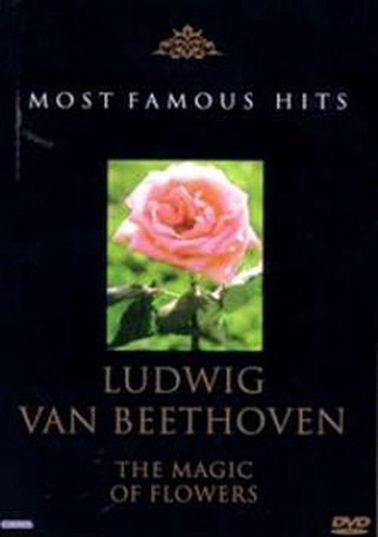 The Beethoven - Magic Of Flowers (Import) DVD