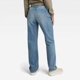 G-Star Viktoria High Straight Wmn Jeans Femme