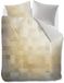 Kardol Savoy dekbedovertrek - Tweepersoons - 200x200/220 - Goud