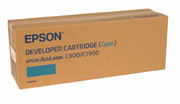 Epson AcuLaser C1900 / C900 Toner Cartridge - CYAN