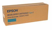 Epson AcuLaser C1900 / C900 Toner Cartridge - CYAN - S050157