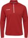 Hummel sweatshirt met lange mouwen Hmlauthentic Half Zip 204927