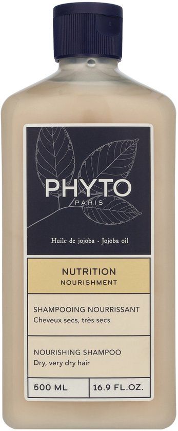Phyto Nutrition Nourishing Shampoo