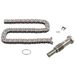 febi bilstein 106136 stuurkettingset voor nokkenas, 1 stuk | Compatibel met: BMW 1, 1, 3, 3, 3 Compact, 3 Coupe
