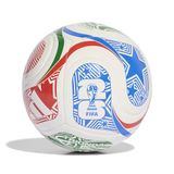 Adidas Performance Fifa Wereldkampioenschap Voetbal 26 Trionda Club Voetbal - Unisex - Wit