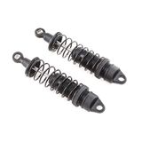 Losi LOS213000 Schokbrekers Zwart