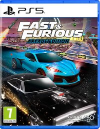 Mindscape Fast & Furious: Arcade Edition - PS5 - Blu-ray - Standard edition