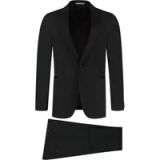 Michael Kors Costume Tuxedo revers pic NG