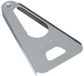 Westmark multifunctionele opener in retroverpakking, staal/rubber, 17 x 9,8 x 1,5 cm, Twist, zilver, 1050RT60