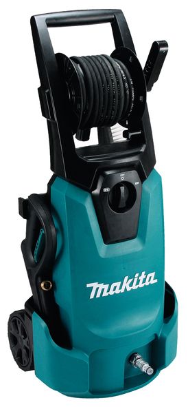 Makita HW1300 Hogedrukreiniger - 1800W - 130 Bar - Zwart/Blauw