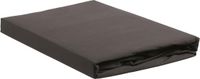 Beddinghouse Percale Katoen Topper Hoeslaken 140x220 cm Antraciet
