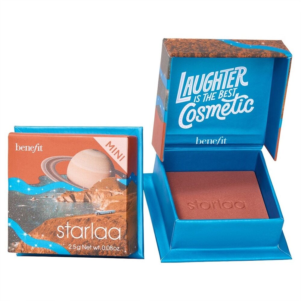 Benefit WANDERful World Collection Starlaa Powder 2.5 Mini - 2.5