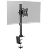 RICOO Monitorbehuizing voor paneel, VESA paneelbehuizing voor 12-27 inch, monitorbehuizing, 1 monitorarm TS7011