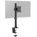 RICOO Monitorbehuizing voor paneel, VESA paneelbehuizing voor 12-27 inch, monitorbehuizing, 1 monitorarm TS7011