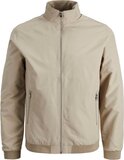 Jack & Jones JACK&JONES JJERUSH HARRINGTON BOMBER NOOS Bomberjack Heren - Maat M - Crockery