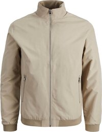 Jack & Jones JACK&JONES JJERUSH HARRINGTON BOMBER NOOS Bomberjack Heren - Maat M - Crockery