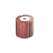 Holzmann Lamellenschuurrol D. 90 mm x 100 mm x Gr. 120 voor satijnmachine SM100 - SM100SLWK120