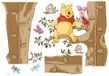 Komar Disney Deco-sticker | Winnie de Poeh Size | Afmetingen: 100 x 70 cm