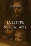 La lettre sur la table