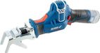 Dedra Scie sabre sans fil 12v 0*ah