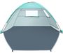 Merkloos Ultralichte Campingtent voor 2-3 Personen