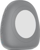 DistinQ White Noise Machine - Slaaphulp - Wit Geluid - Slaaphulp Baby - Druppel - Grijs