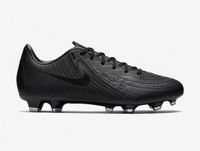 Nike Phantom GX II Academy SG-Pro Voetbalschoenen voor Heren - Zwart - Maat 41