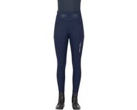 Euro-Star Dameslegging met volledige grip Impress Marine Blauw 32