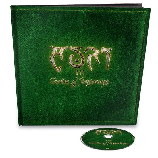 III Auri III - Candles & Beginnings