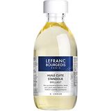 Lefranc & Bourgeois Standöl Leinöl für Ölfarben 250 ml
