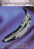 The Velvet Underground Velvet Redux Live DVD