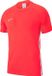 Nike Dry Academy 19 Sportshirt - Rood/Wit - Heren - Maat XL