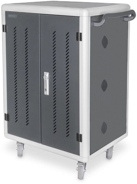 Digitus by Assmann DN-45006 Beheer- en oplaadwagen voor draagbare apparaten