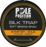 Pole Position SPRO Pole Position Silk Trap Soft Sinking Braid - Onderlijnmateriaal