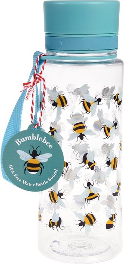 Rex London - Drinkfles / Waterfles Bumblebee 600 ml