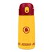 Seven AS ROMA Thermosfles voor jongens, roestvrij staal, BPA-vrij, 460 ml
