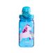 Nalgene Sustain Waterfles van Tritan, voor kinderen, BPA-vrij, 340 ml, blauwe eenhoorn, blauw