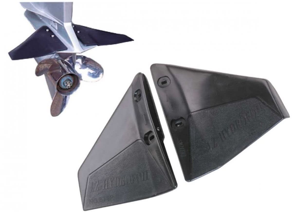 Lalizas Hydrofoil voor Buitenboordmotor vanaf 50 PK