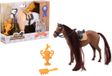 Twisk Paarden speelset haren borstelen 27706