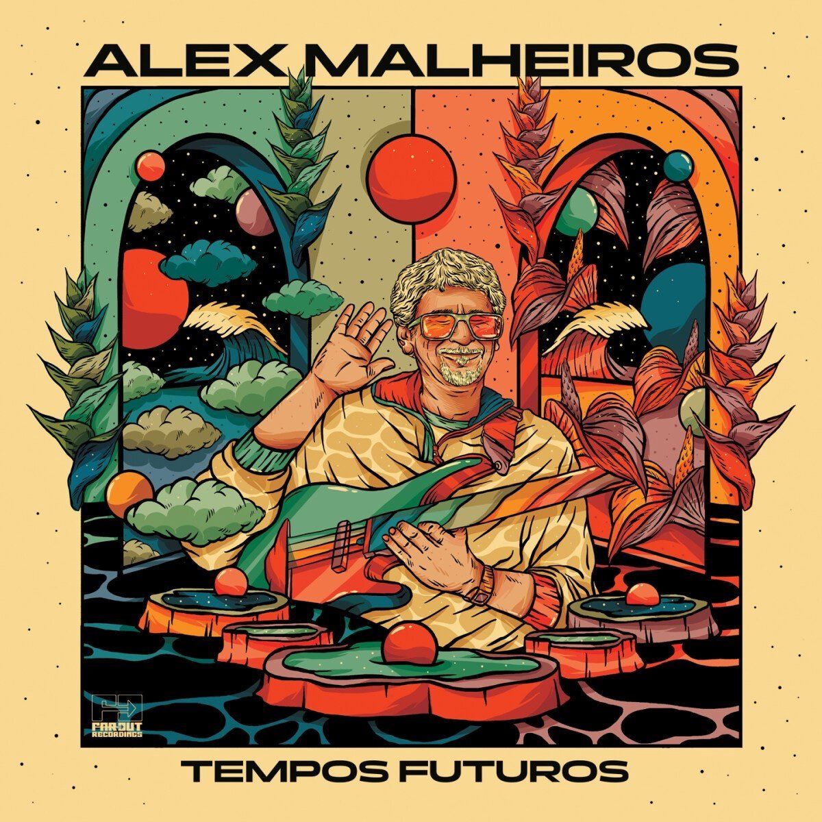 PIAS Nederland Tempos Futuros - Muziek