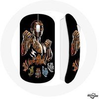 Maniacase Draadloze muis Israel Adesanya MMA UFC