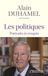 Les politiques: Portraits et croquis