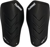 Hummel Hmlshin Guards Super Light 224973 Scheenbeschermers Zwart/Wit