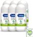 Sanex Deo-Roller Bamboo Fresh Efficacy - 6 x 50 ml