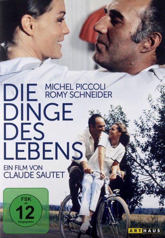 Plaion Die Dinge des Lebens - DVD
