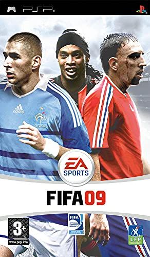 Electronic Arts Fifa 09 - PSP