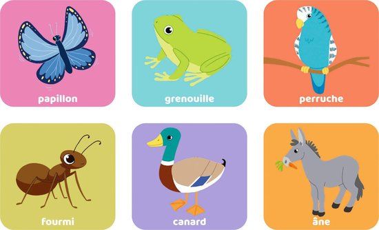 Ravensburger Educatief spel Loto Huisdieren