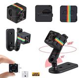 TEMPO DI SALDI Micro Camera Spionage HD Mini Camcorder Video Recorder Nachtzicht