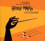 PIAS Nederland George Martin The Film Scores And Original Orchestral (CD)