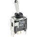 NKK Switches B13AB Tuimelschakelaar 28 V/DC 0.1 A 1x aan/uit/aan Continu/0/continu 1 stuk(s)